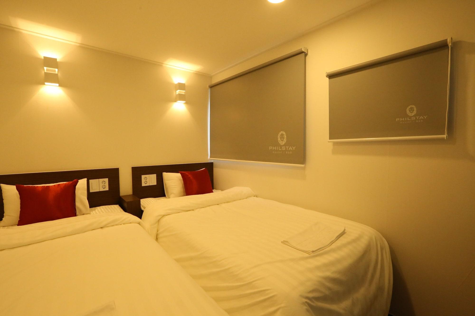 Philstay Myeongdong Cheonggye Seoul