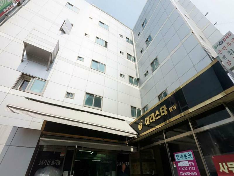 Philstay Myeongdong Cheonggye 2* Seoul